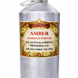 AMBER AGARBATTI PERFUME