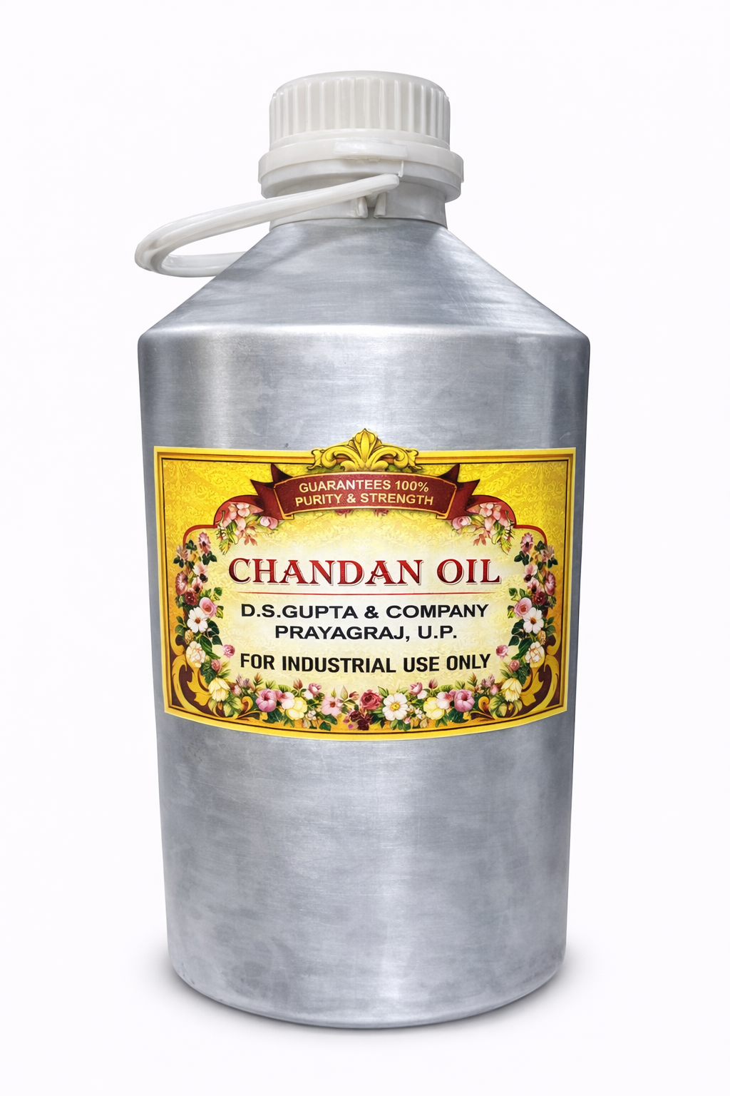 CHANDAN OIL